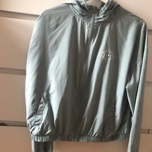 🌸Victoria’s Secret Love Pink Anorak Windbreaker